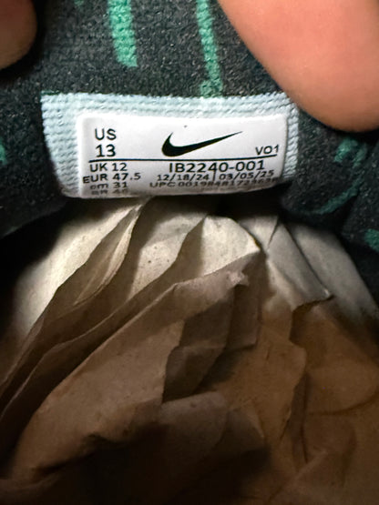 Nike Air Diamond Turf Emerald