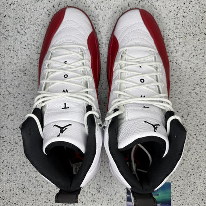 Jordan 12 Cherry 12 Men “Preowned”