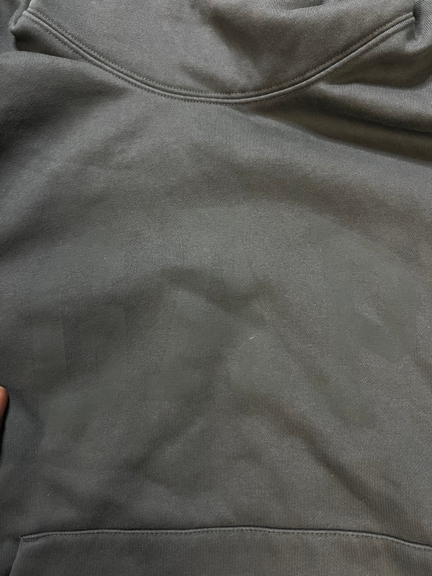 Yeezy gap engineered by Balenciaga dove hoodie