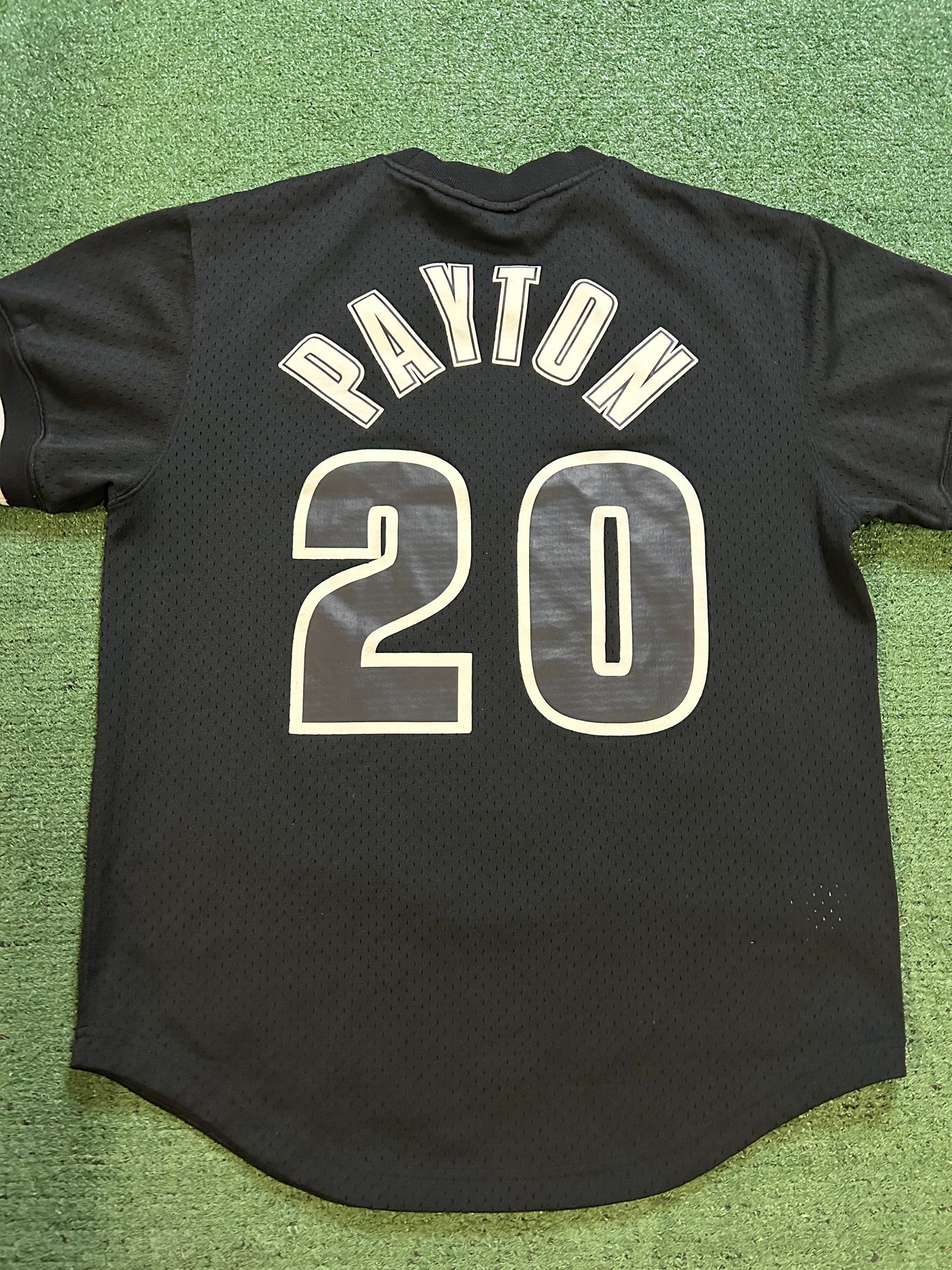 Seattle Sonics Gary Payton #20 mesh jersey tee