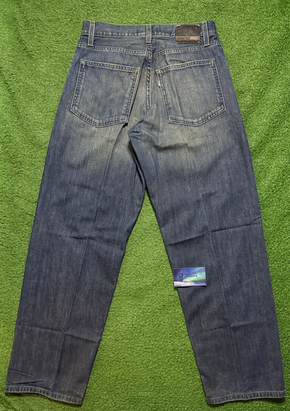 Vintage Levi Silver Tab Baggy