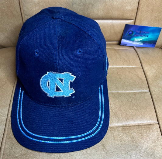 vintage 1990s Nike Unc hat