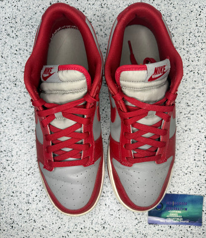 Nike Dunk Low UNLV 9.5 Men/11 Women “Preowned”