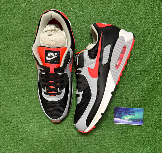 Nike Air Max 90 Black Radiant