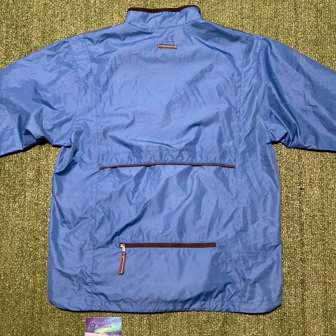 Nike Zip Up Windbreaker