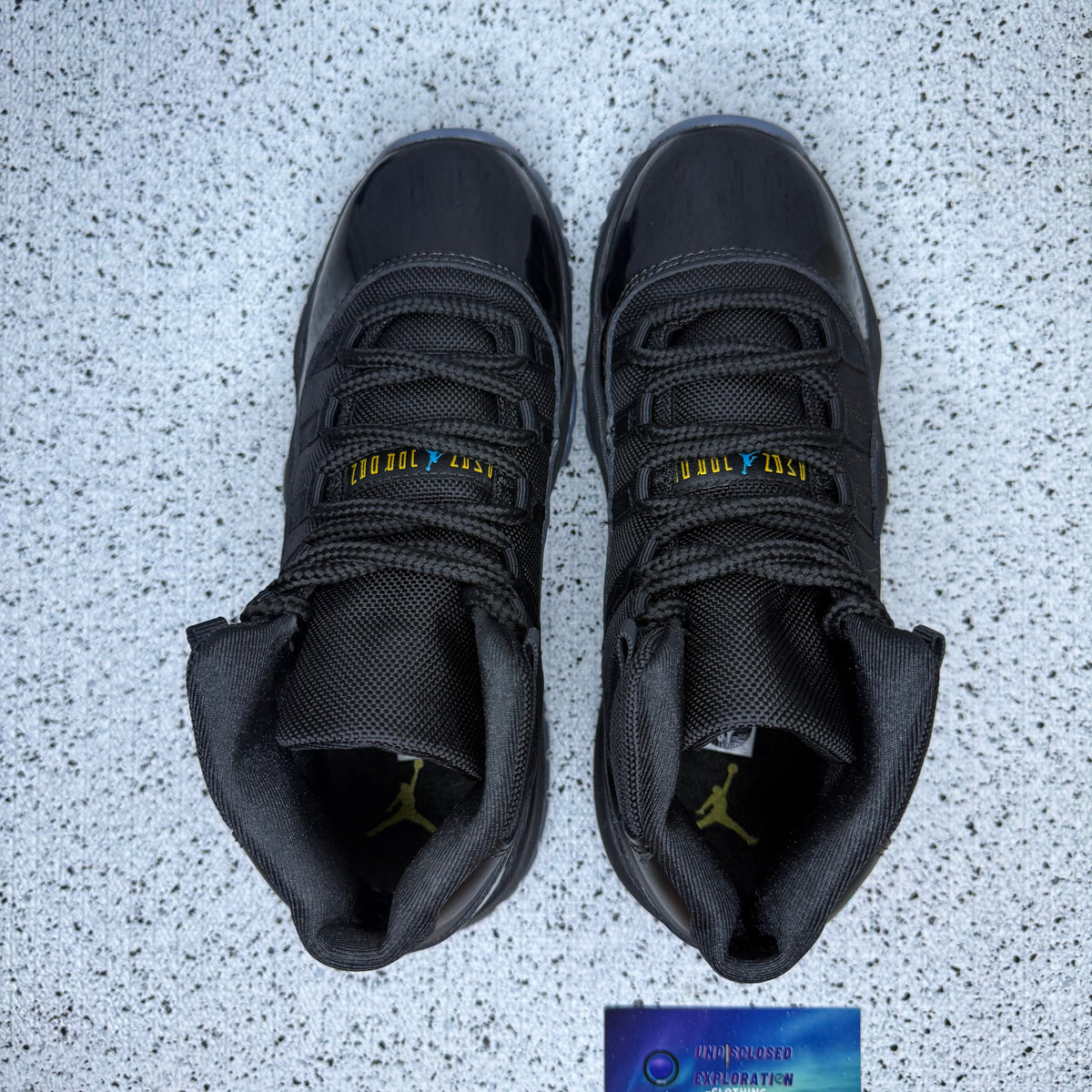 Jordan 11 Gamma 6 Youth “Preowned”