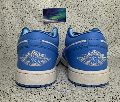 Jordan 1 Low UNC