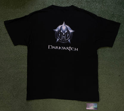 Vintage Darkwatch Skull Capcom Video Game CAPCOM PS2 tee