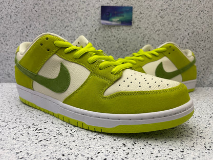 Nike Dunk Sb Low Green Apple
