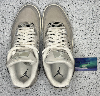 Jordan 4 Frozen Moments 10.5 Men/12 Women “Preowned”