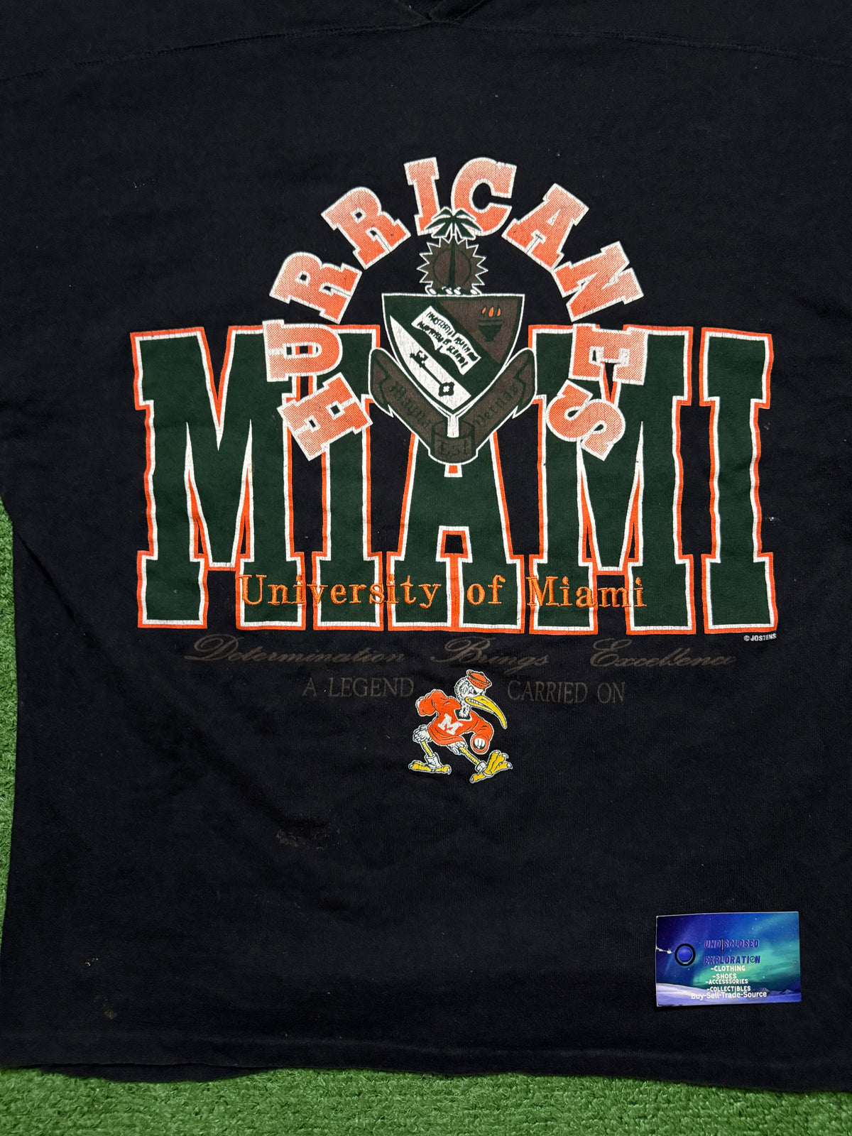Vintage Miami Hurricanes Shirt