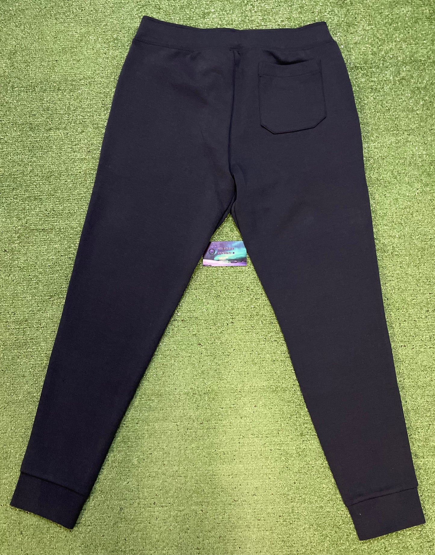 Polo Ralph Lauren navy blue sweatsuit