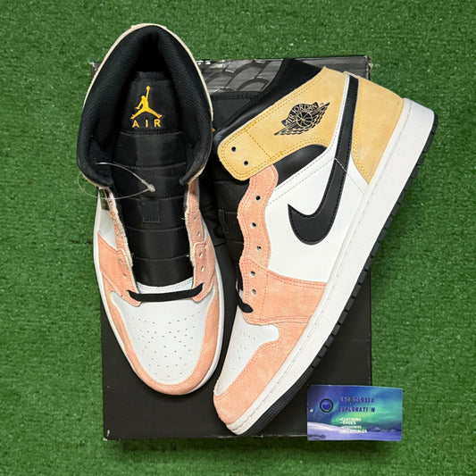 Jordan 1 Mid Flight Club