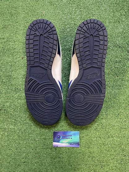 Nike Dunk low game royal navy size 12men/13.5women