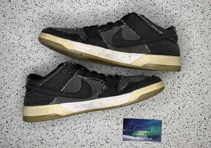 Nike SB Dunk Low Elite Medicom Bearbrick 10 Men/11.5 Women “Preowned”