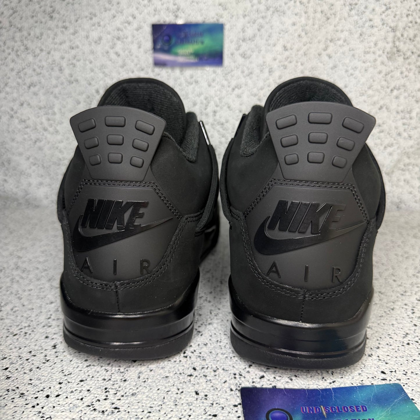Jordan 4 Black Cat