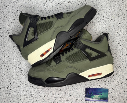 Jordan 4 Undefeated