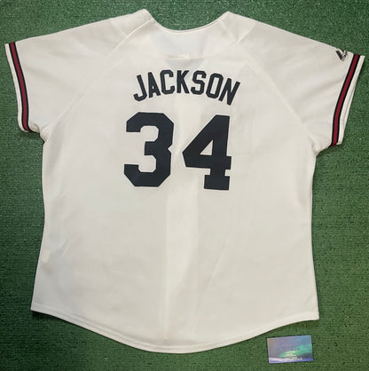 Arizona Diamondbacks Jackson #34 baseball majestic jersey