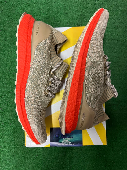 Adidas ultraboost uncaged trace cargo size 10.5men/12women