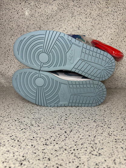 Jordan 1 Denim