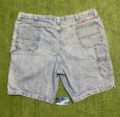 Vintage Wrangler Denim Jorts