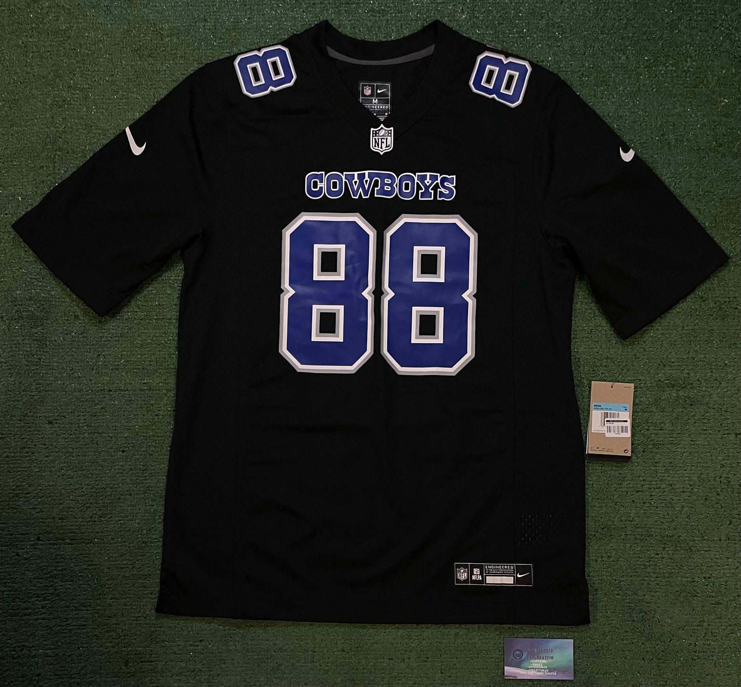 Dallas Cowboys Nike CeeDee Lamb #88 football jersey