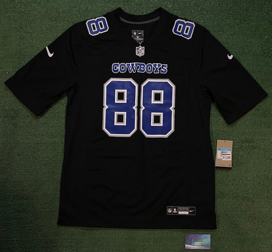 Dallas Cowboys Nike CeeDee Lamb #88 football jersey