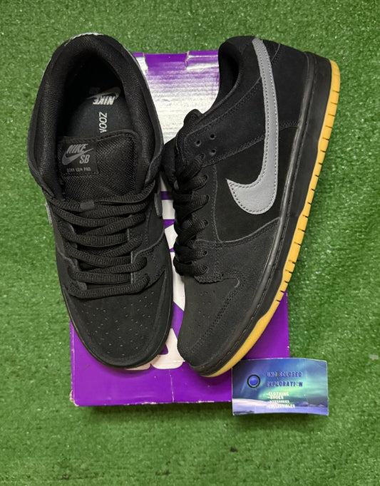 Nike Dunk SB Grey Fog 8.5 Men/10 Women “Preowned”