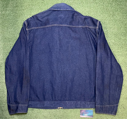 Vintage 1960s OshKosh denim Jacket