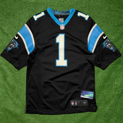 Carolina Panthers Cam Newton Jersey