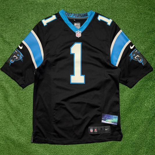 Carolina Panthers Cam Newton Jersey