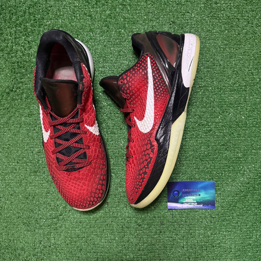 Nike Kobe 6 All Star 10.5 Men “Preowned”