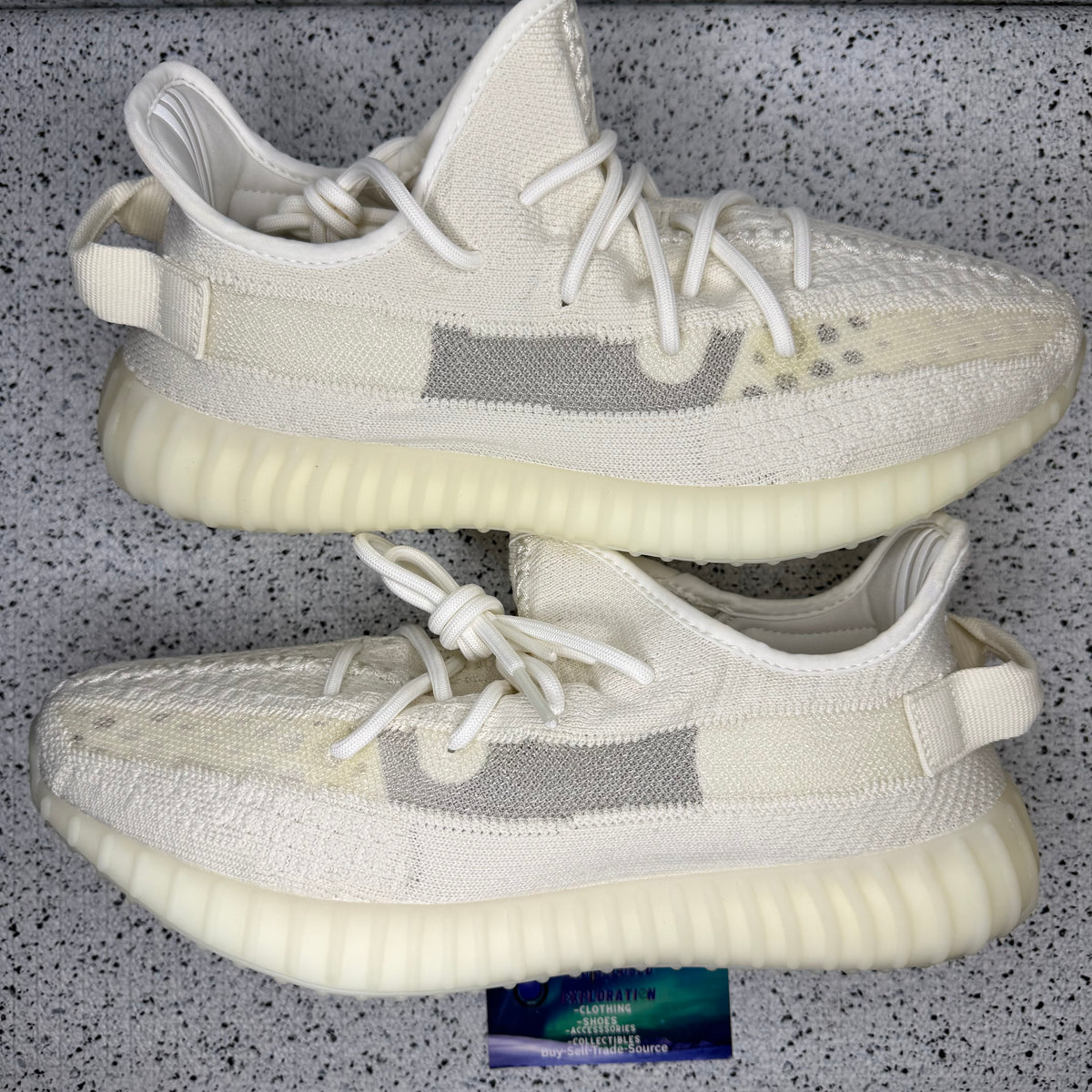 Adidas Yeezy 350 Bone