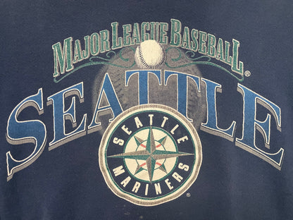 Vintage 1990s Seattle Mariners MLB crewneck