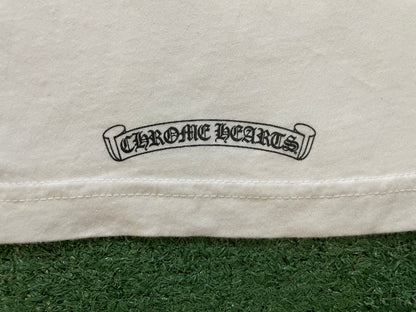 Chrome Hearts fuck you longsleeve tee