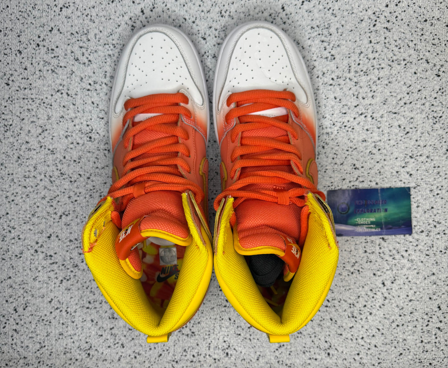 Nike Dunk SB High Sweet Tooth 10 Men/11.5 Women “Preowned”