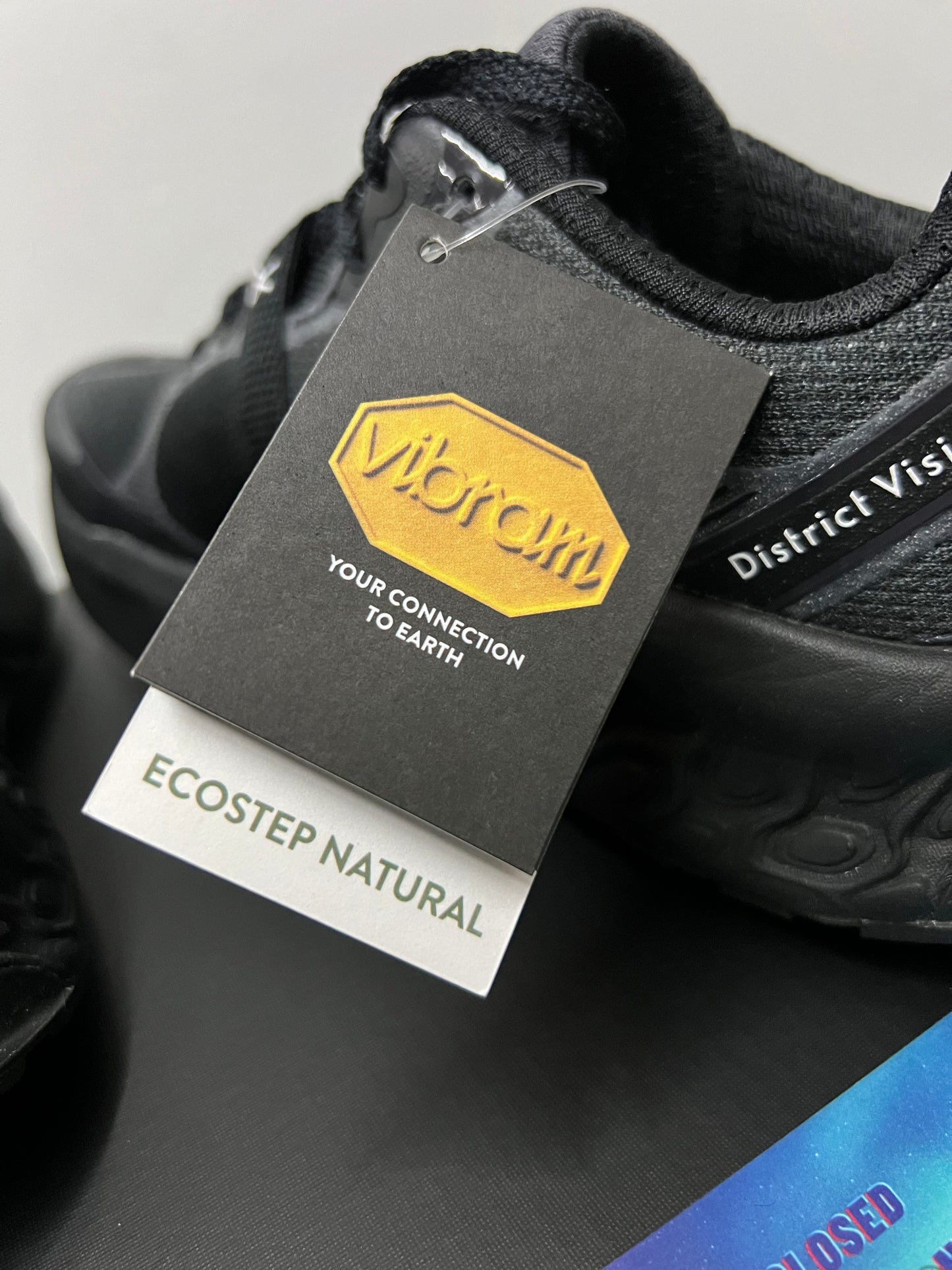 District vision X New Balance fresh foam hiero v8 trail