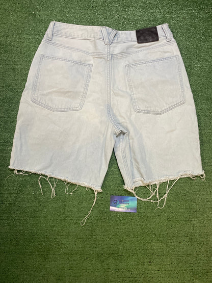 Vans sirelle light Jean shorts