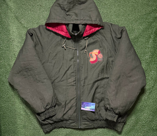 Vintage Seattle SuperSonics Jacket