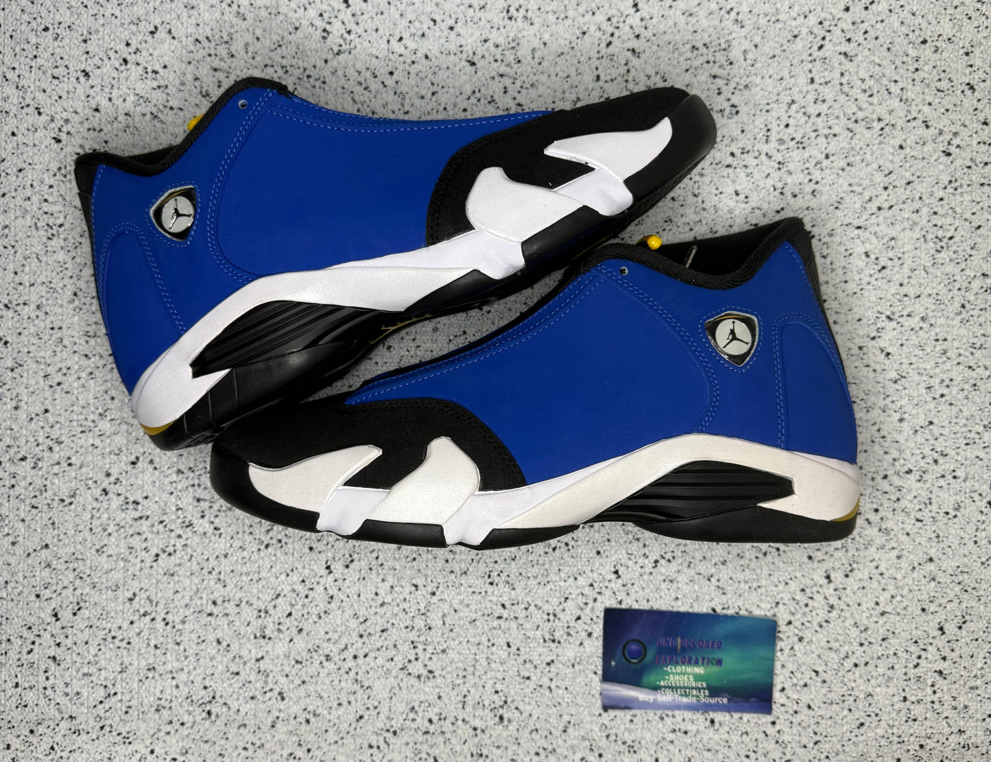 Jordan 14 Laney