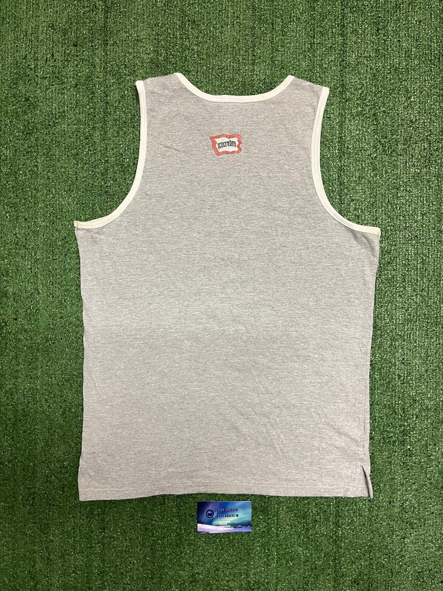 Vintage BBC/Icecream tank top