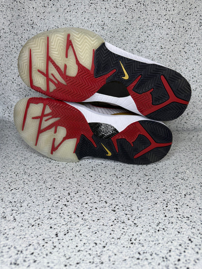 Nike Kobe 4 Gold Medal 10 Men/11.5 Women “Preowned”
