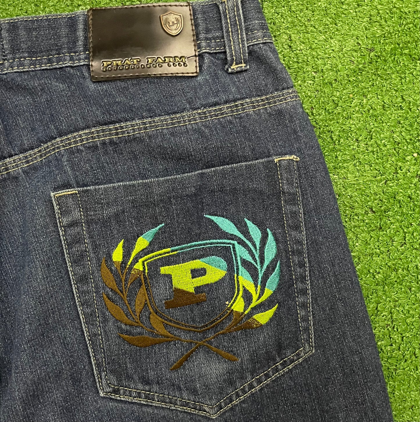 Vintage Phat Farm Jeans