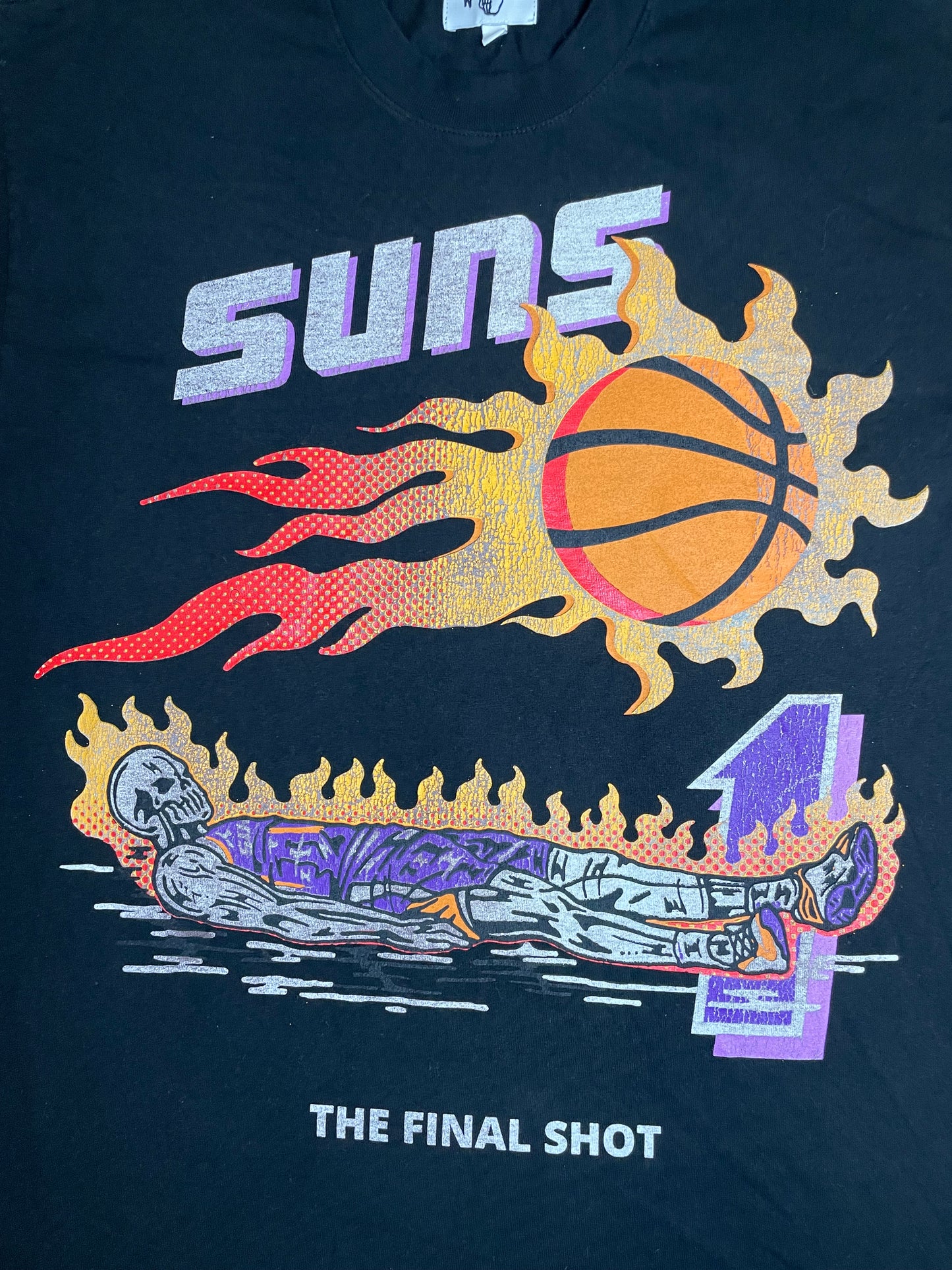 Warren lotas phoenix suns final shot tee