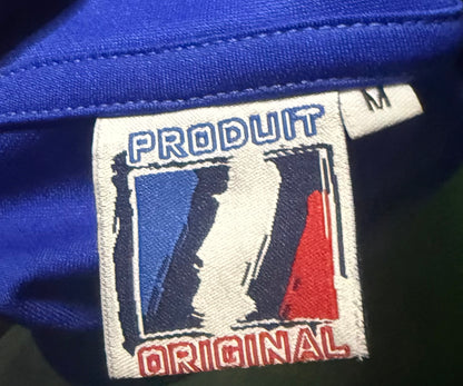 Vintage France Soccer Jersey