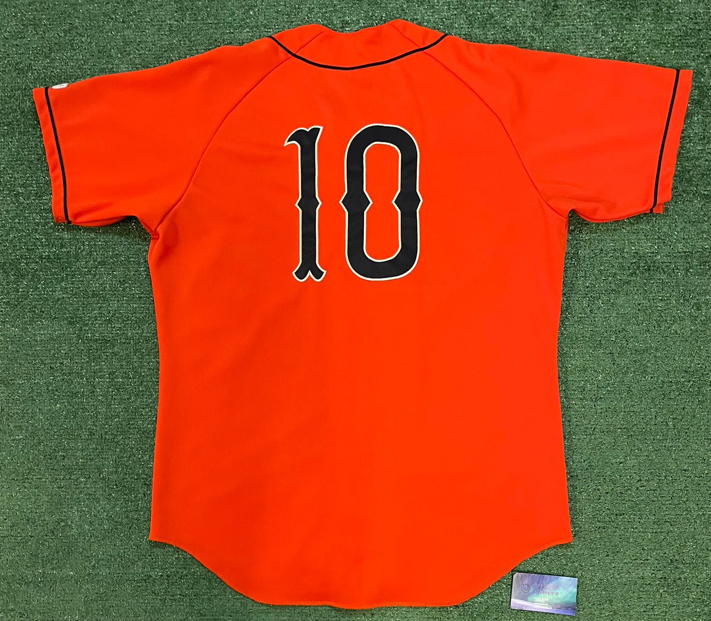Vintage 1990s OSU Oregon state beavers baseball jersey