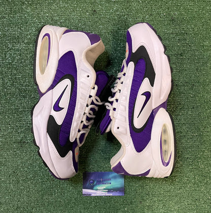 Nike Air max triax 96 purple size 10men/11.5women