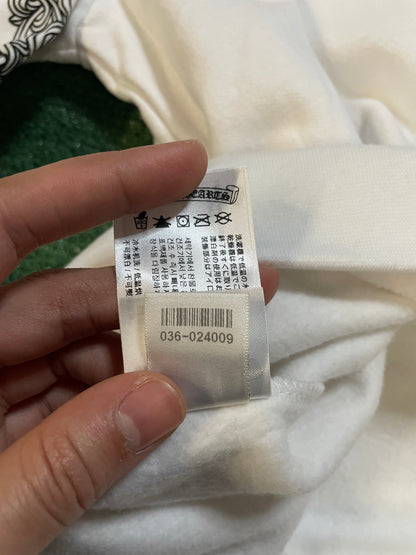 Chrome Hearts love you floral crewneck