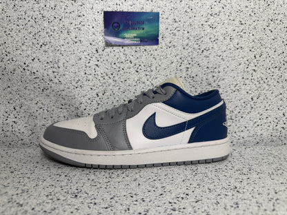 Jordan 1 Low French Blue 7 Men/8.5 Women “Preowned”
