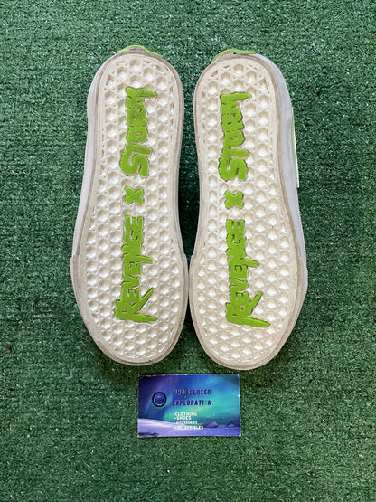 Revenge x Storm bolt green size 4men/5.5women